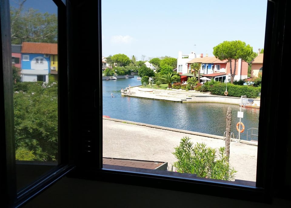 Casa 712 Apartment in Isola Albarella