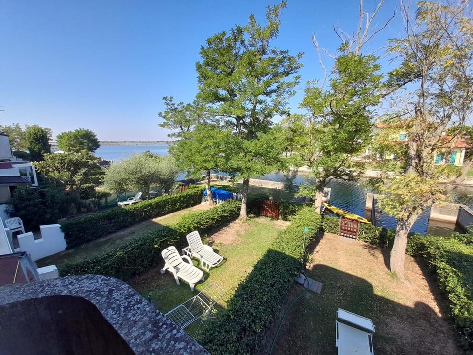Casa 290 Apartment in Isola Albarella