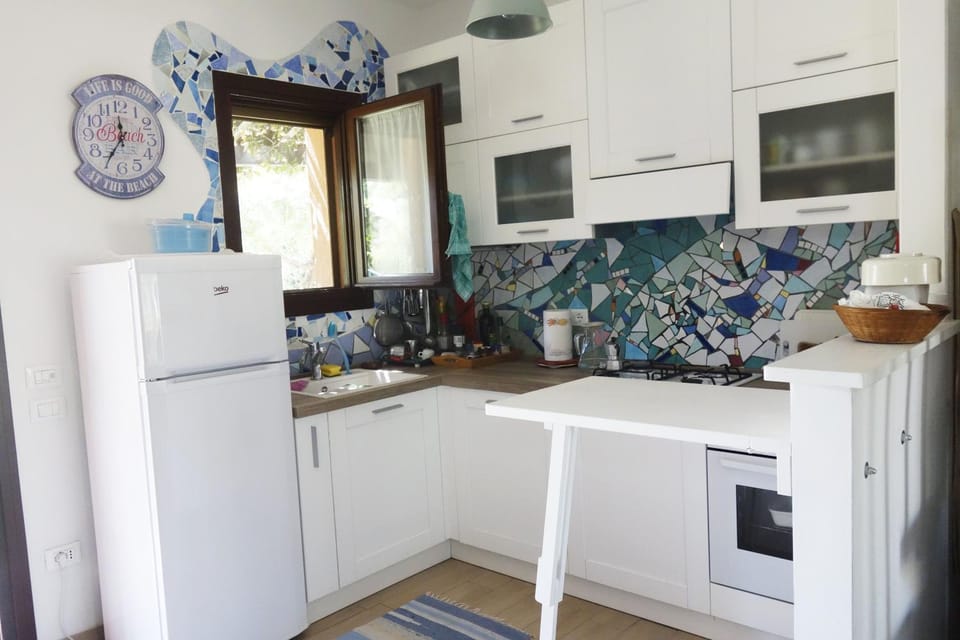 Casa 290 Apartment in Isola Albarella