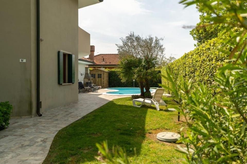 Cara Villa in Isola Albarella