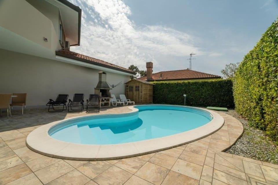 Cara Villa in Isola Albarella