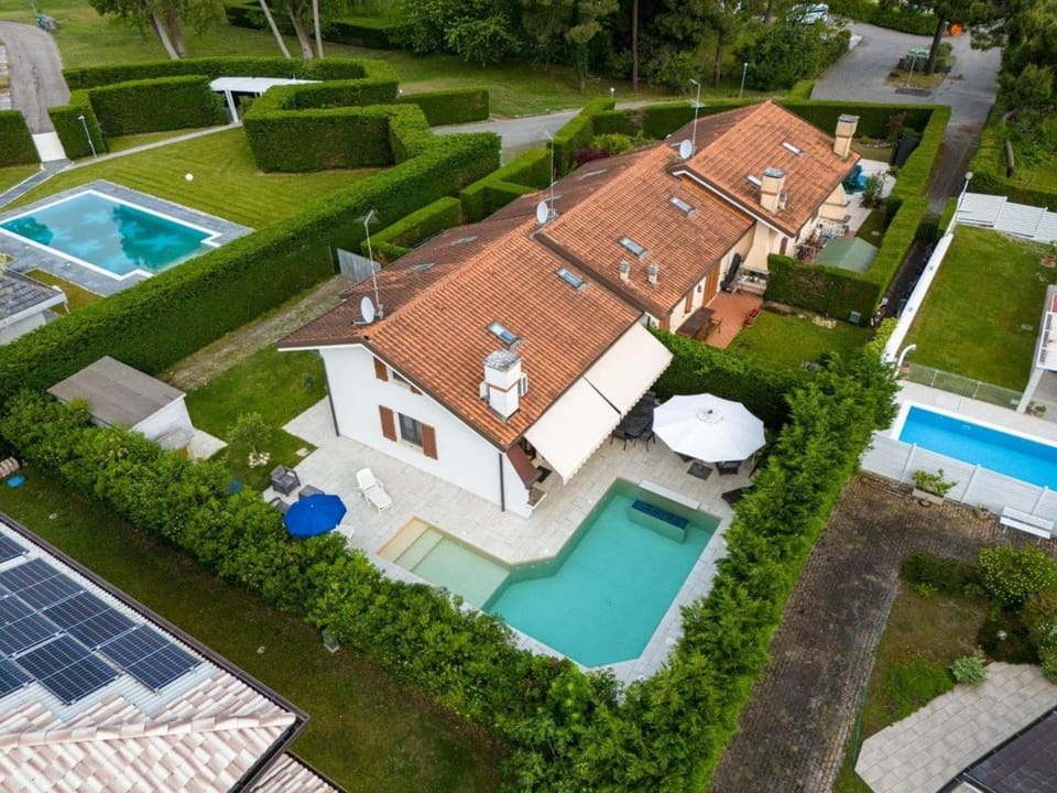 Bavaria Villa in Isola Albarella