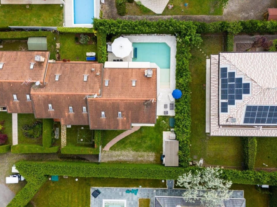 Bavaria Villa in Isola Albarella