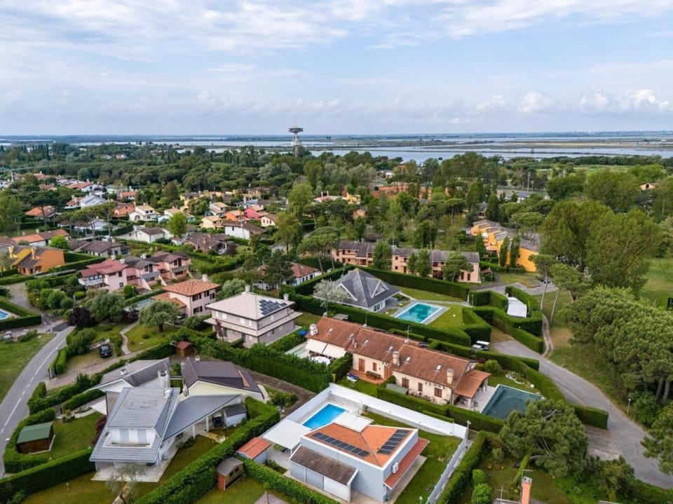 Bavaria Villa in Isola Albarella