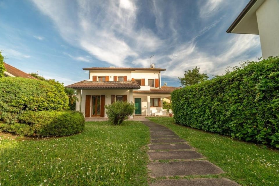 Aurora Villa in Isola Albarella
