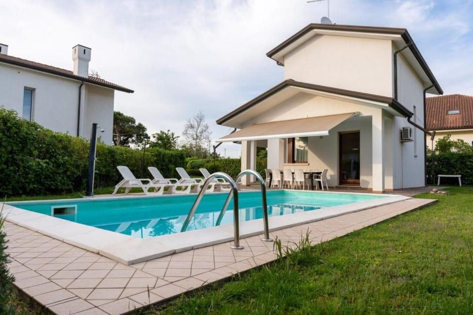 Aurora Villa in Isola Albarella