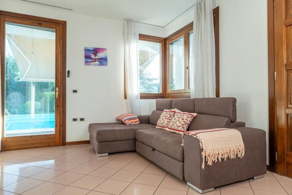 Aurora Villa in Isola Albarella