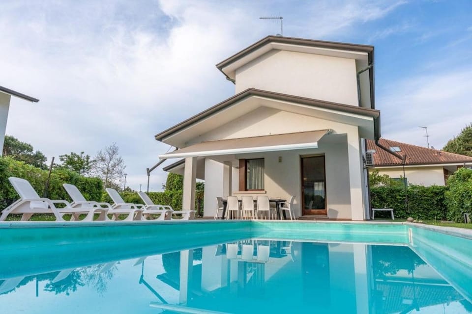 Aurora Villa in Isola Albarella