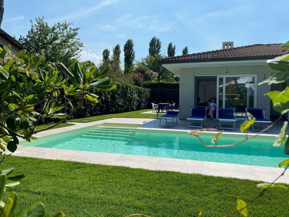 Ariano Villa in Isola Albarella