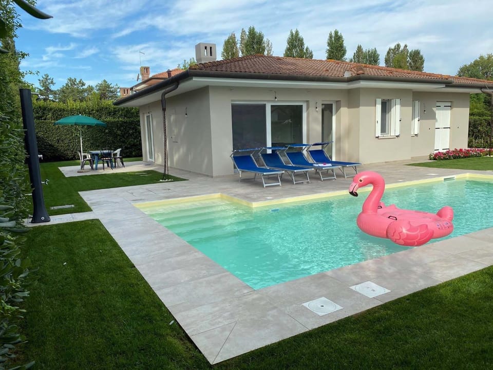 Ariano Villa in Isola Albarella