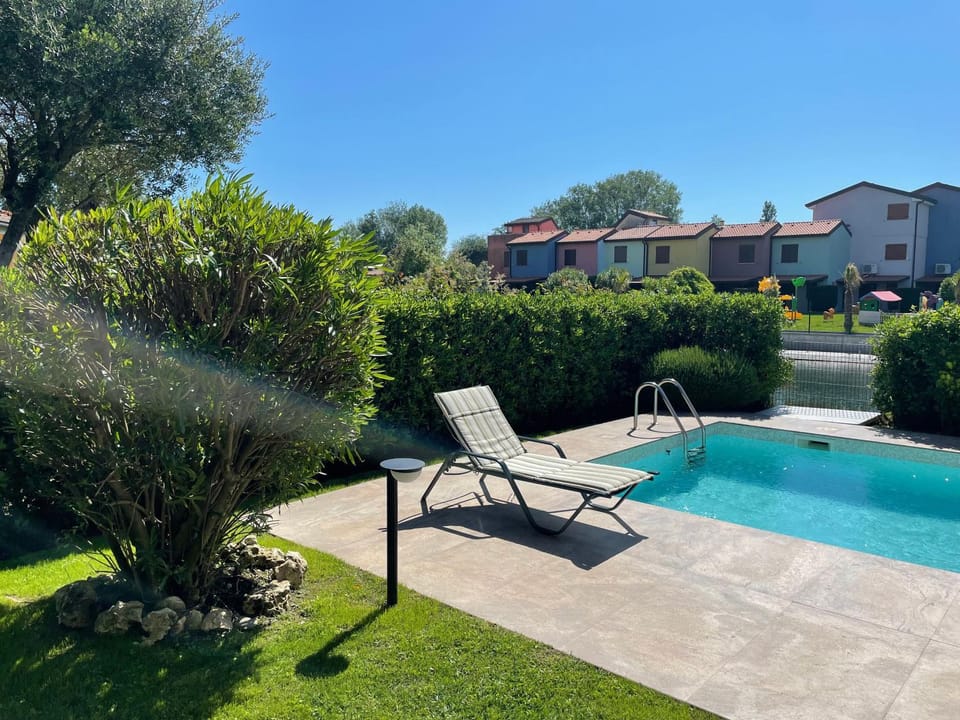 Allegra Villa in Isola Albarella