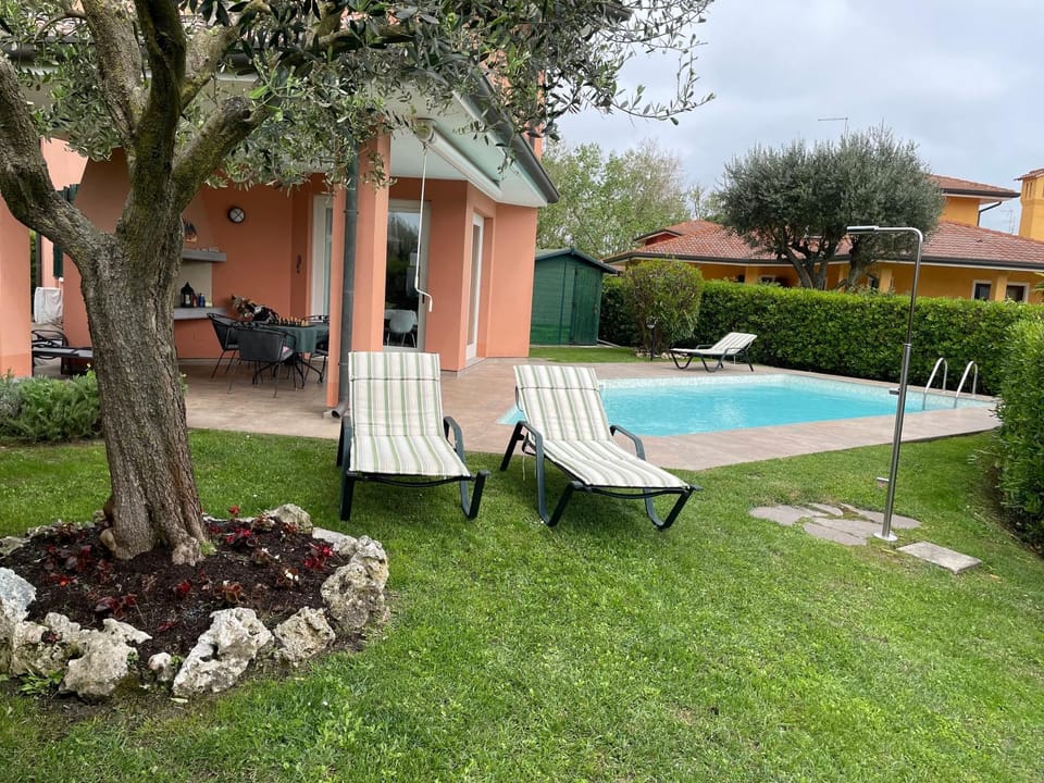 Allegra Villa in Isola Albarella