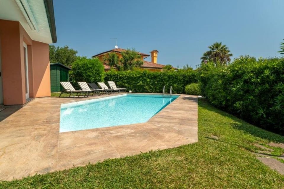 Allegra Villa in Isola Albarella