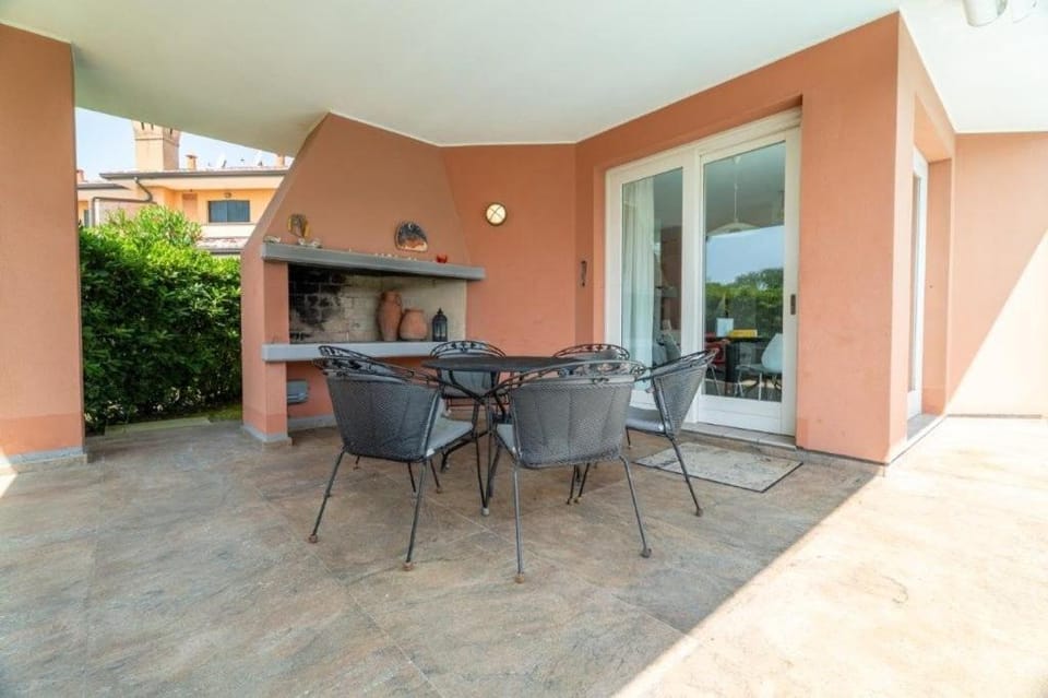 Allegra Villa in Isola Albarella