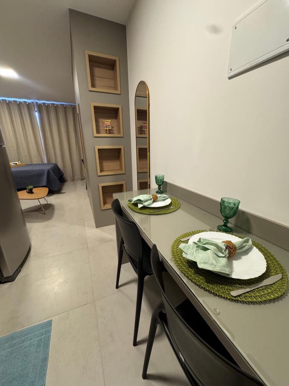 Flat a poucos metros do mar Apartment hotel in Cabedelo