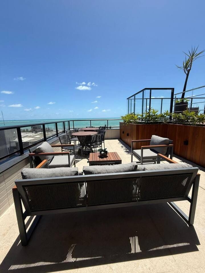 Flat a poucos metros do mar Apartment hotel in Cabedelo