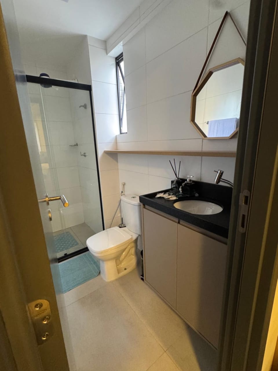 Flat a poucos metros do mar Apartment hotel in Cabedelo
