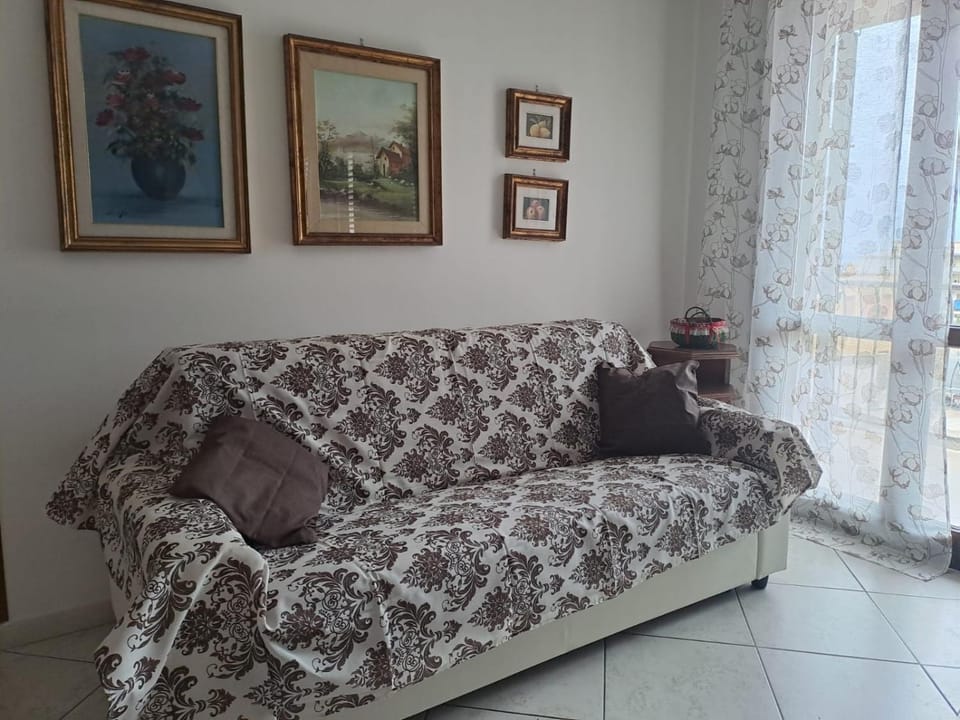 Pompei Apartment in Castellammare del Golfo