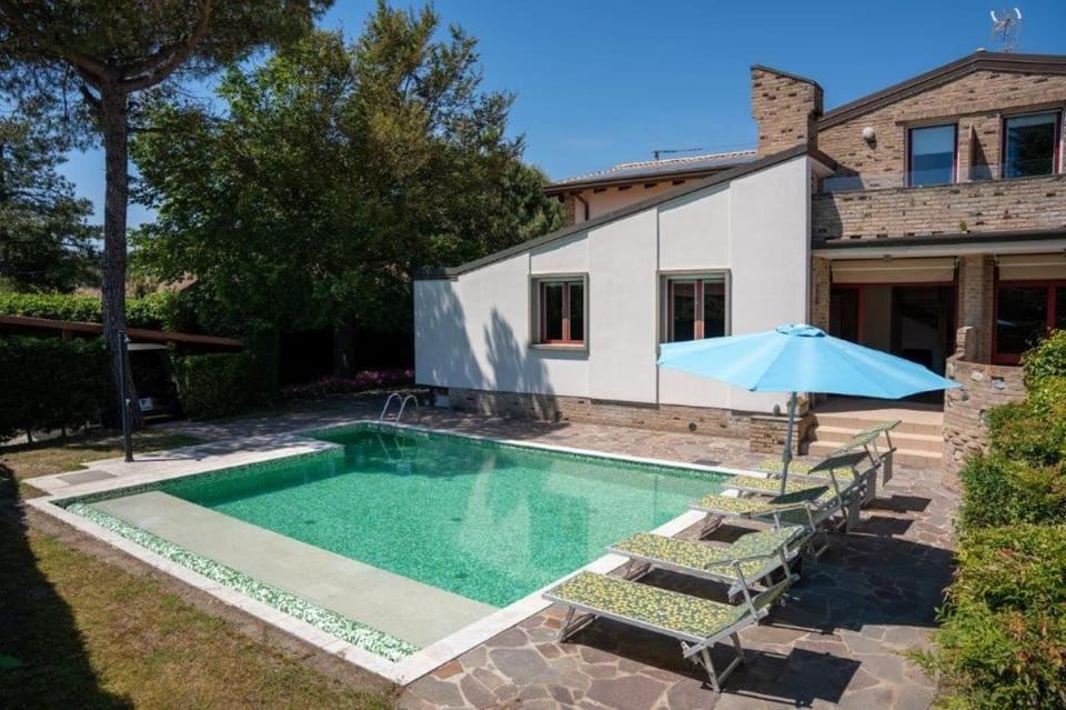 Lunalba 1 Villa in Isola Albarella