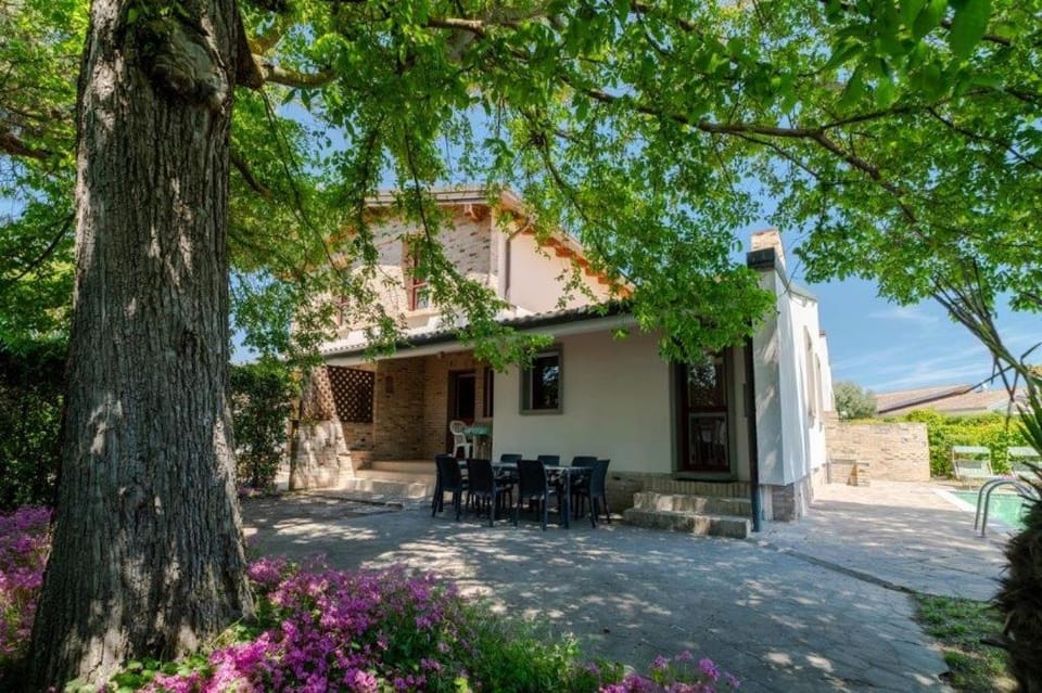 Lunalba 1 Villa in Isola Albarella