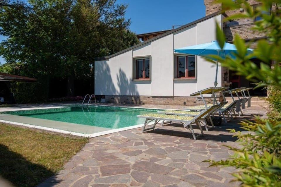 Lunalba 1 Villa in Isola Albarella