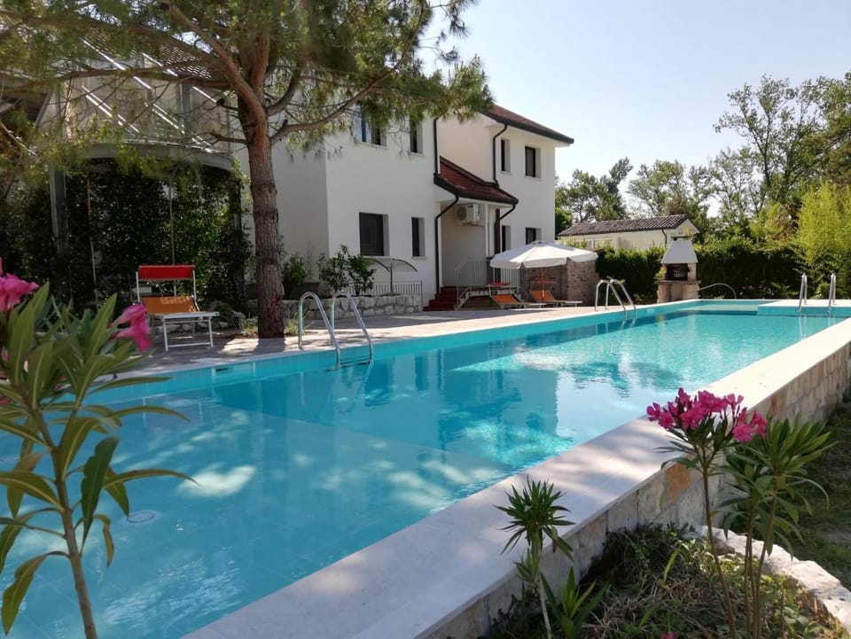 Liza 5 Villa in Isola Albarella