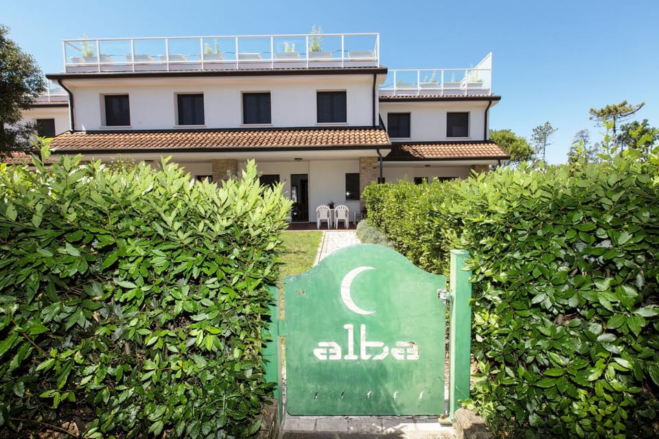 Liza 4 Villa in Isola Albarella