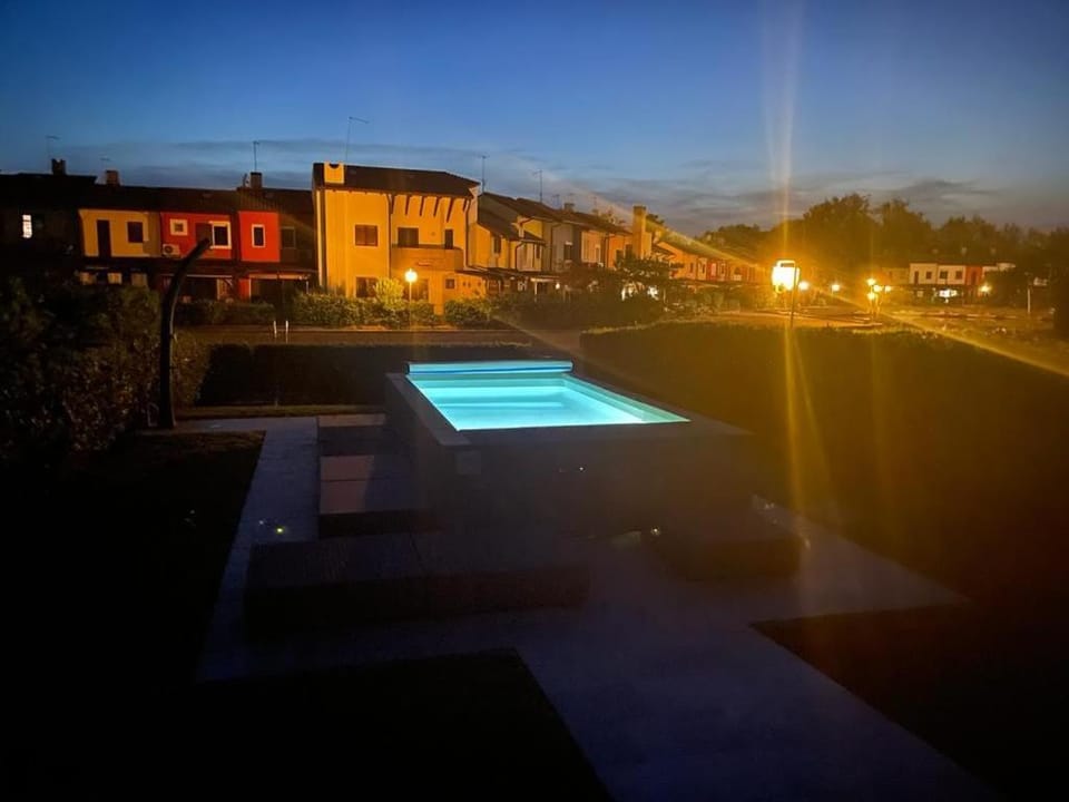 Leila Villa in Isola Albarella