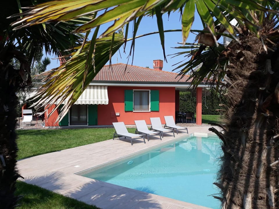 Lavanda Villa in Isola Albarella