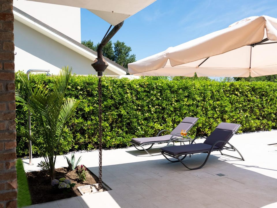 Fortuna Villa in Isola Albarella