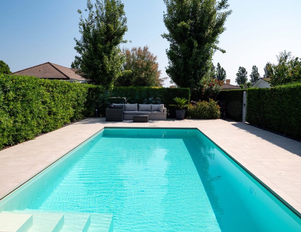 Fortuna Villa in Isola Albarella