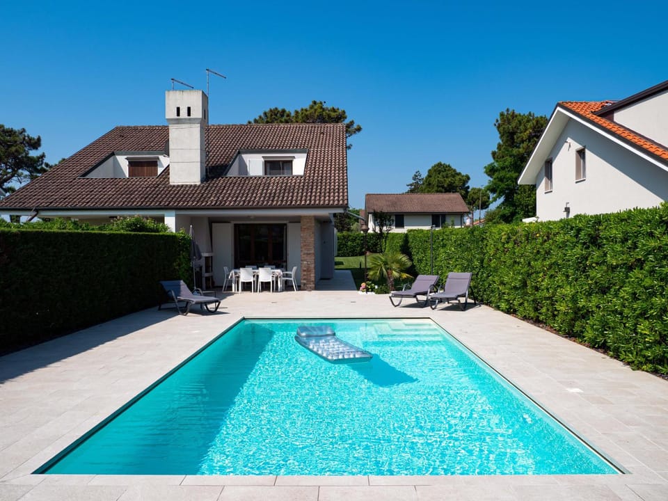 Fortuna Villa in Isola Albarella