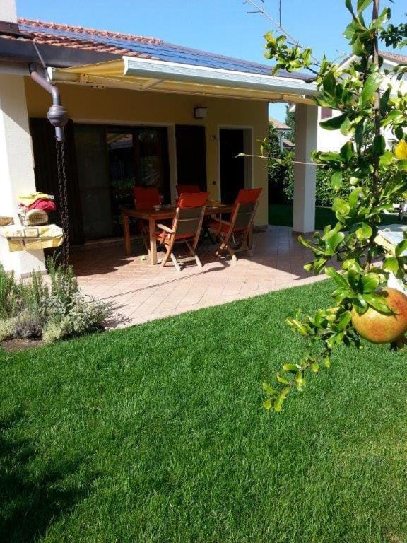 Faggio 15a Villa in Isola Albarella