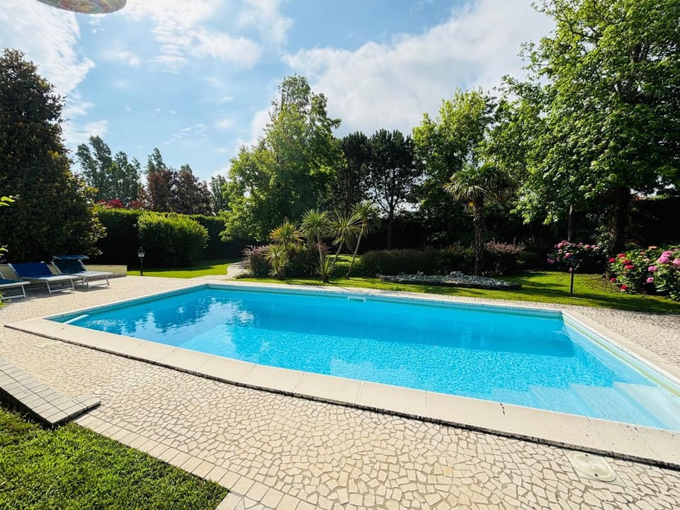 Diamante Villa in Isola Albarella