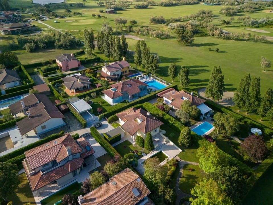 Diamante Villa in Isola Albarella