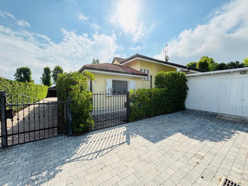 Diamante Villa in Isola Albarella