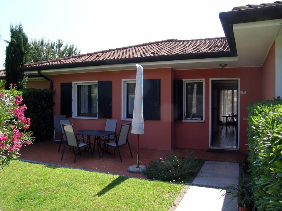 Corallo Villa in Isola Albarella