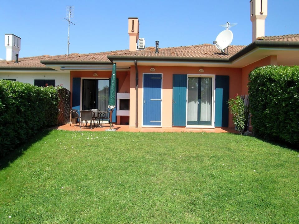 Corallo Villa in Isola Albarella