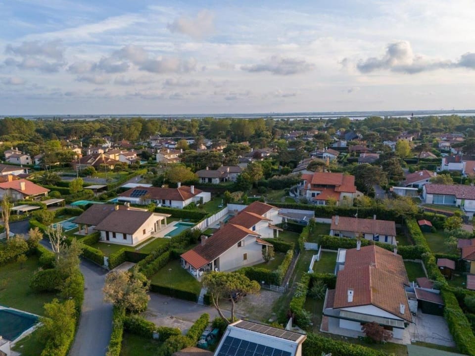 Classica Villa in Isola Albarella