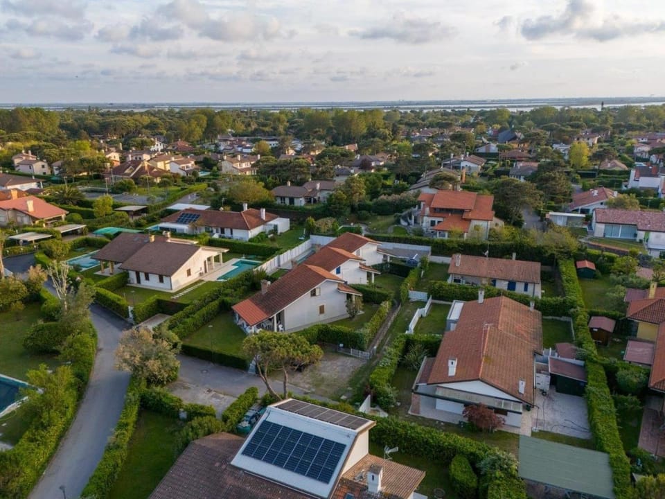 Classica Villa in Isola Albarella