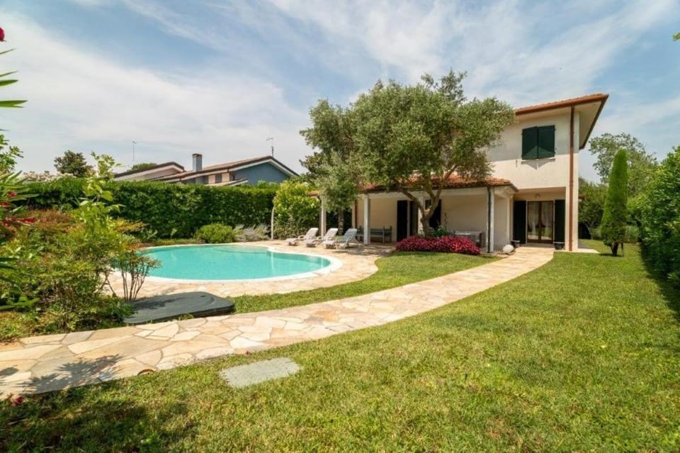 D Oro Villa in Isola Albarella