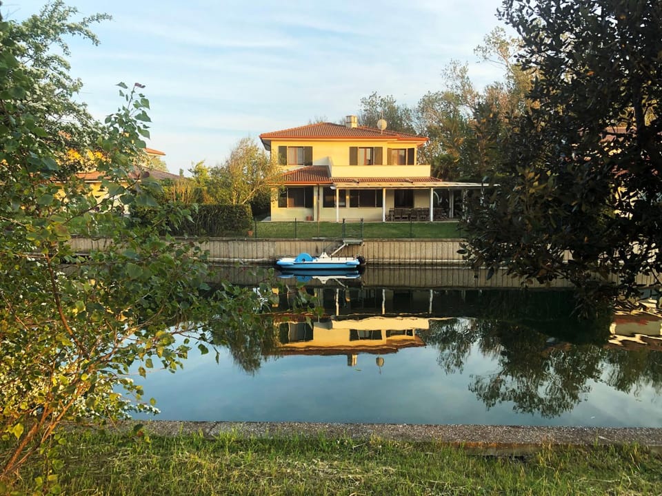 D Oro Villa in Isola Albarella