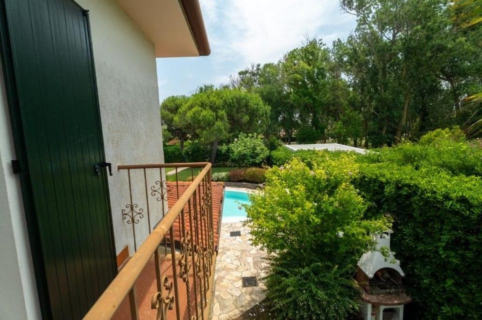 D Oro Villa in Isola Albarella