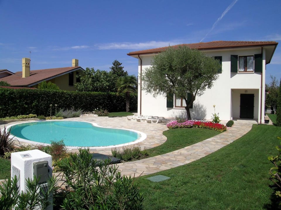 D Oro Villa in Isola Albarella