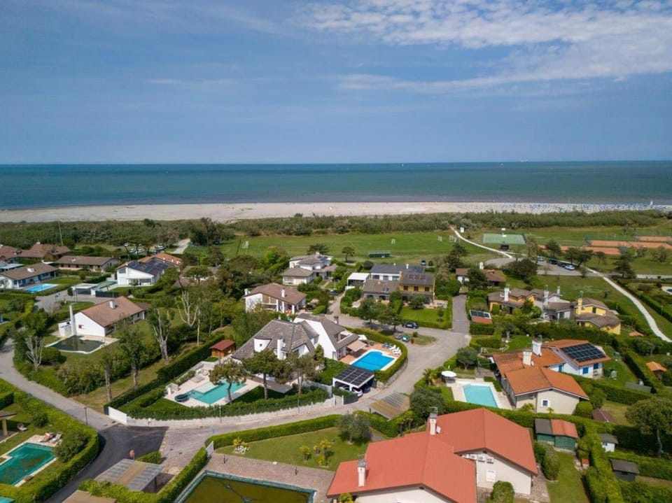 Pitosforo Villa in Isola Albarella