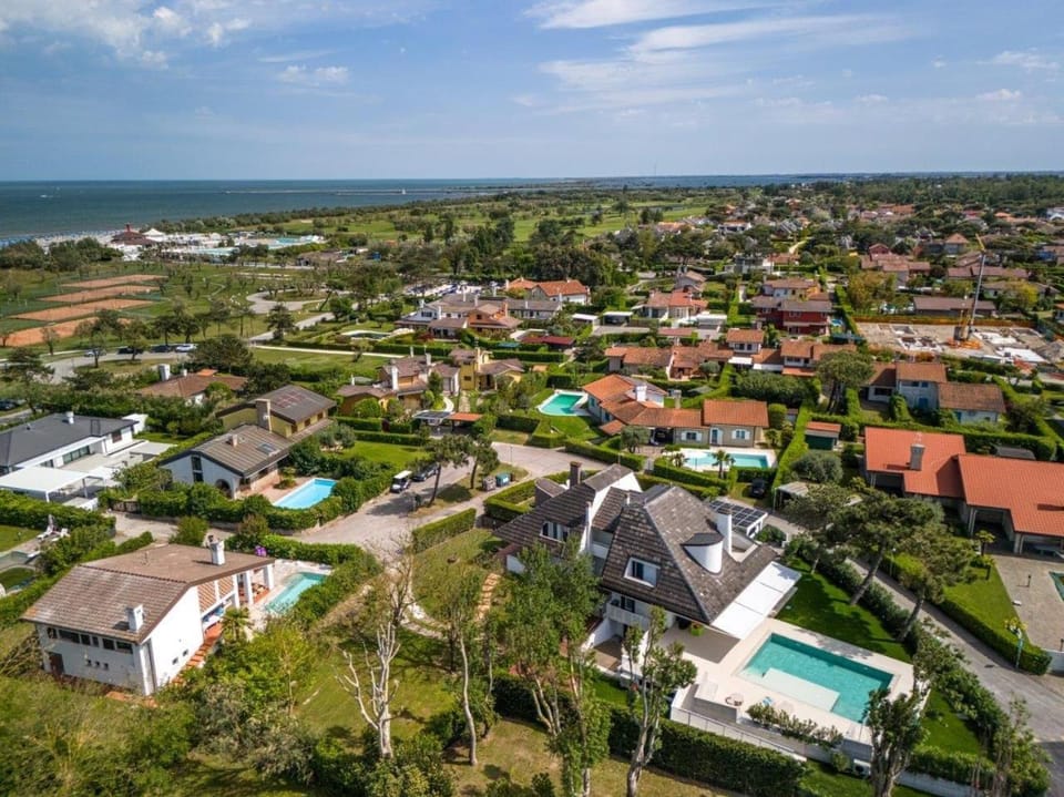 Pitosforo Villa in Isola Albarella