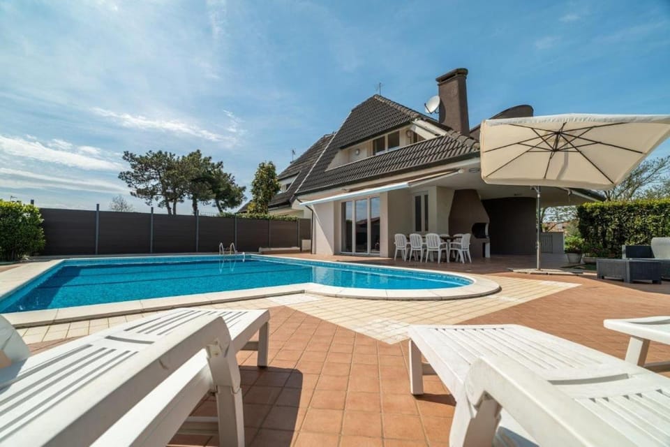 Pitosforo Villa in Isola Albarella