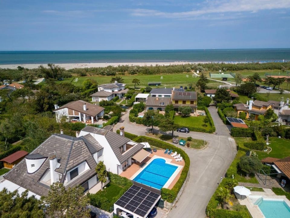 Pitosforo Villa in Isola Albarella