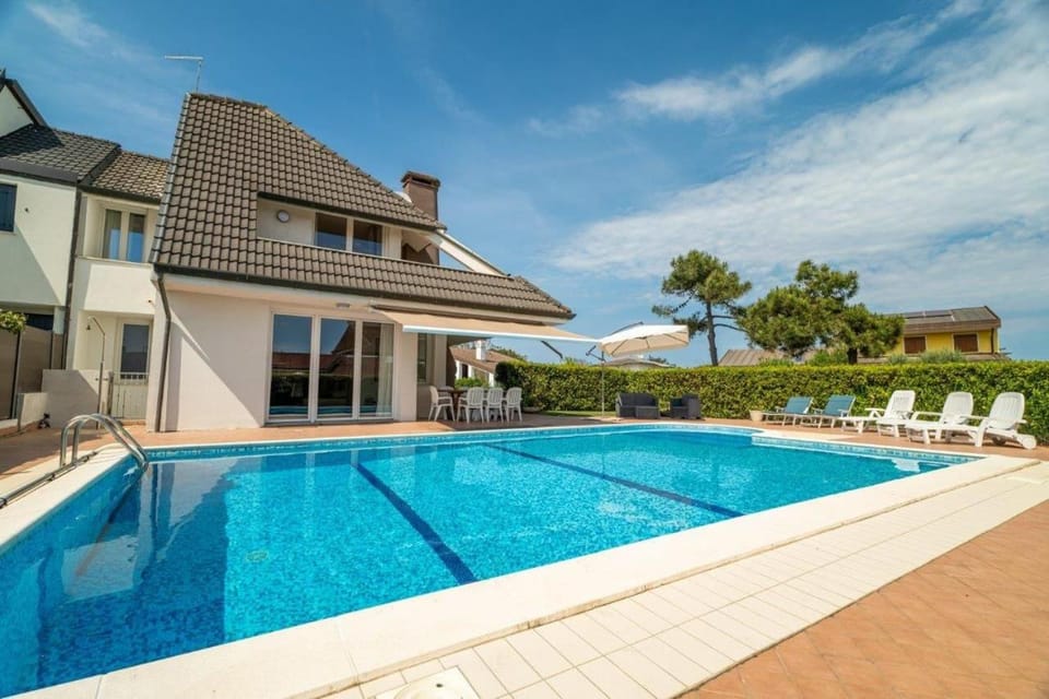 Pitosforo Villa in Isola Albarella