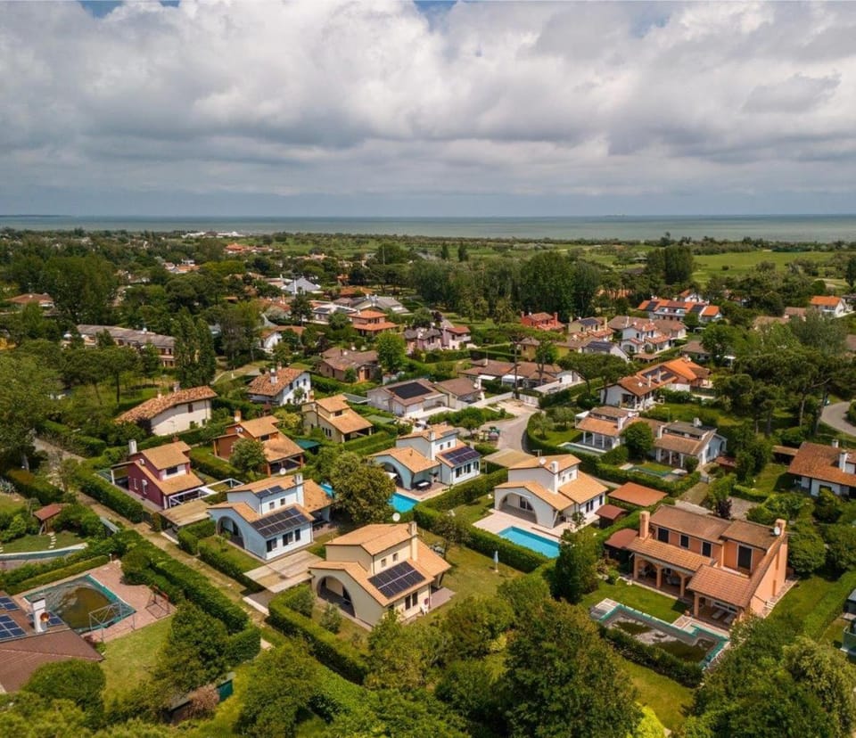 Olivelli 2 Villa in Isola Albarella